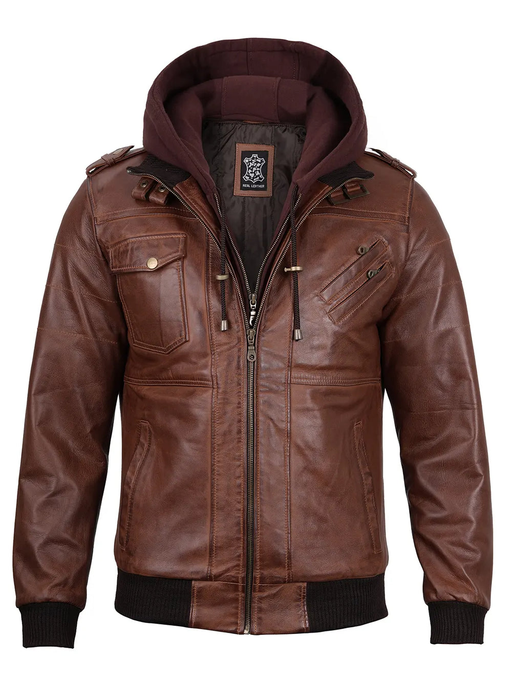 EB | Lederjacke
