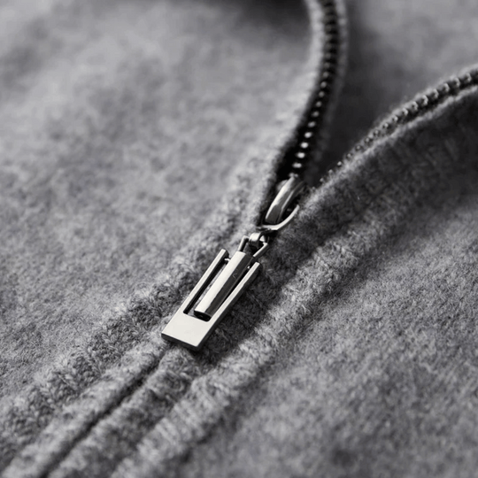 EB | Herren Eleganter Zip-Jacke