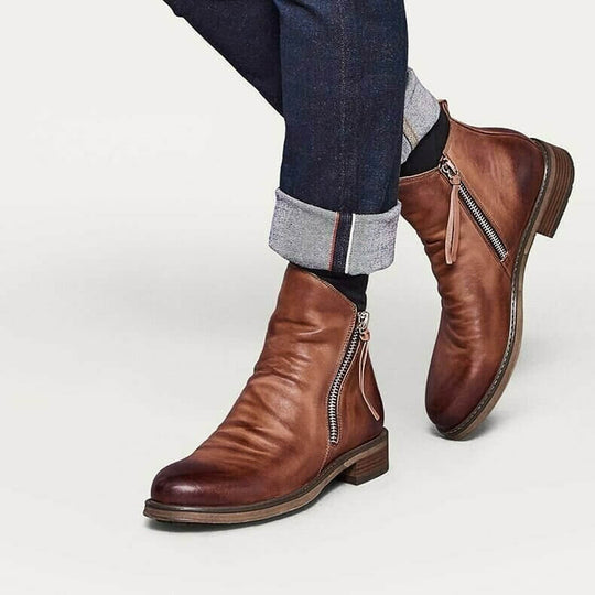 EB Lässige stiefel für Herren