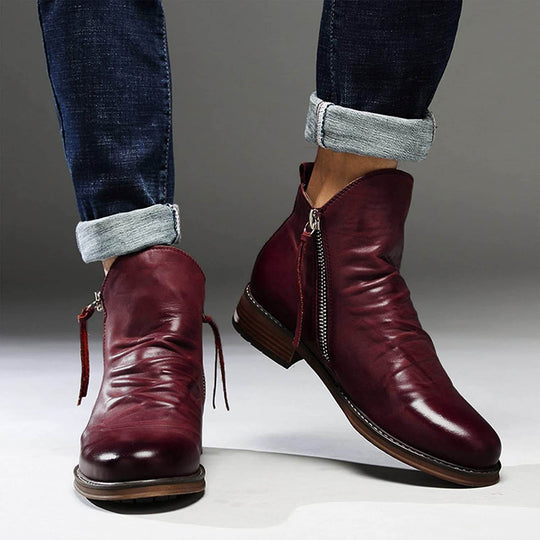 EB Lässige stiefel für Herren