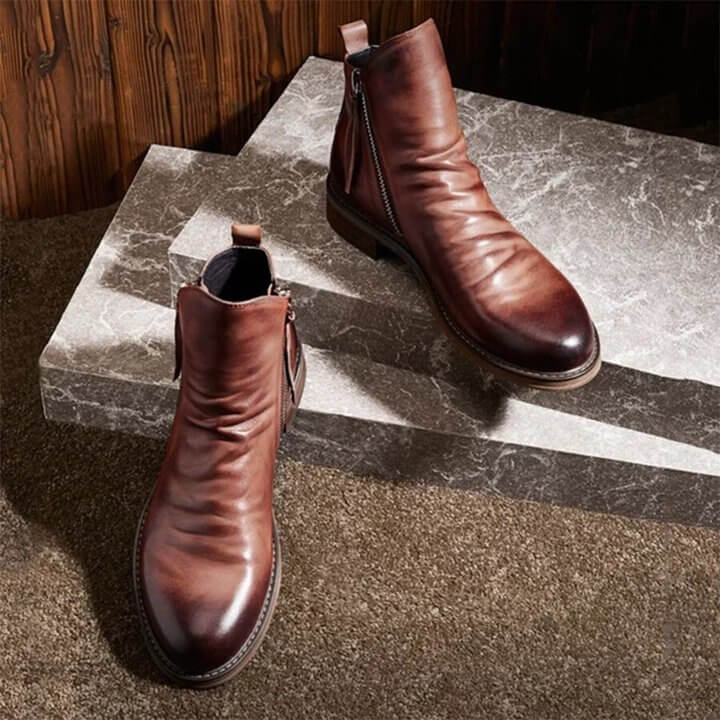 EB Lässige stiefel für Herren
