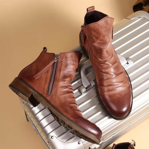 EB Lässige stiefel für Herren