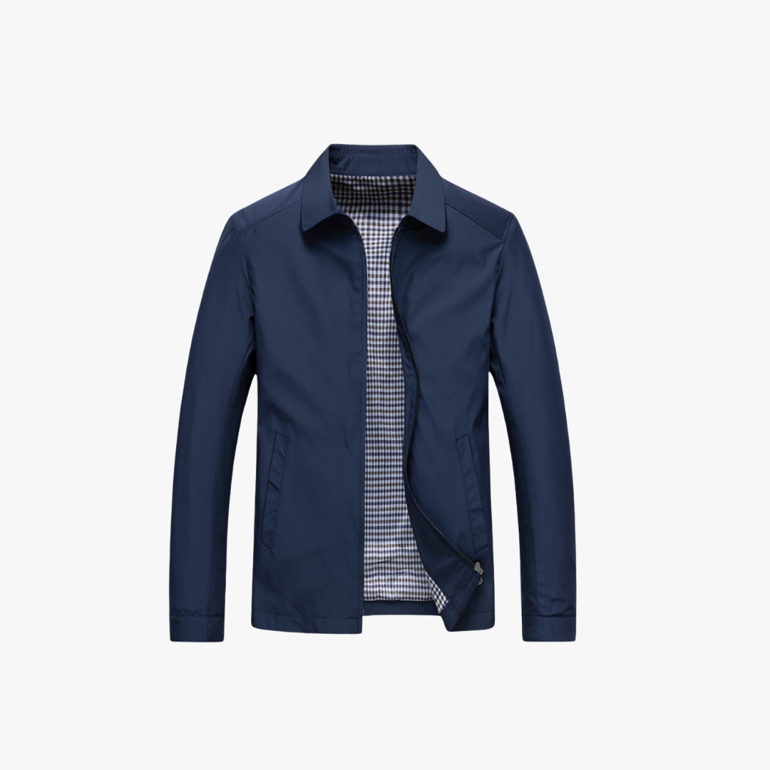 EB | Herren Freizeit Leichte Windbreaker Jacke
