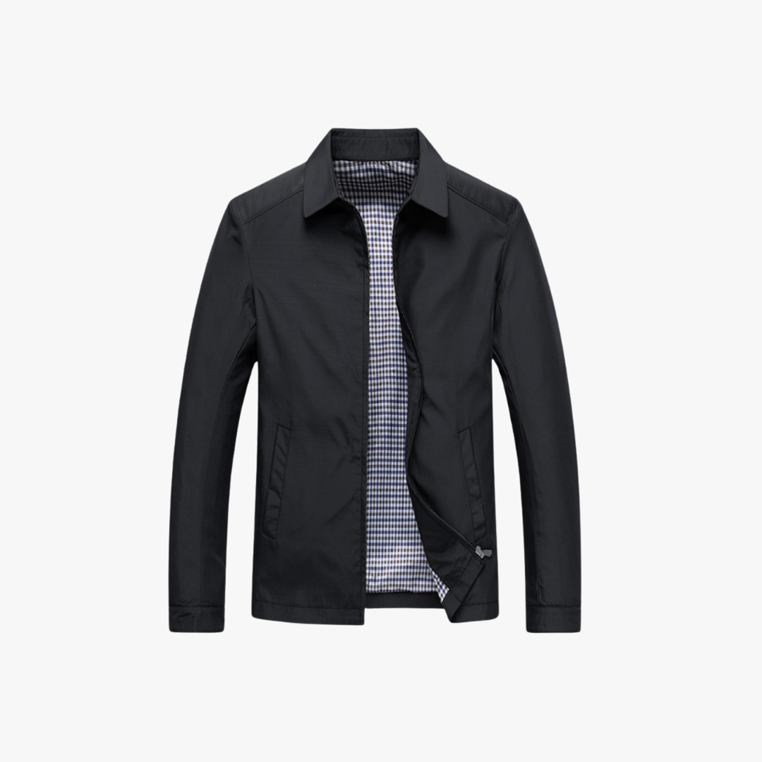 EB | Herren Freizeit Leichte Windbreaker Jacke