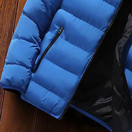 EB | Herren Freizeit Stepp-Puffermantel für Herbst/Winter