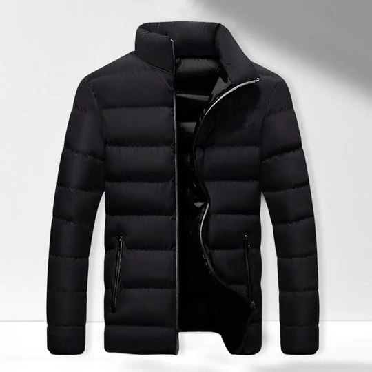 EB | Herren Freizeit Stepp-Puffermantel für Herbst/Winter
