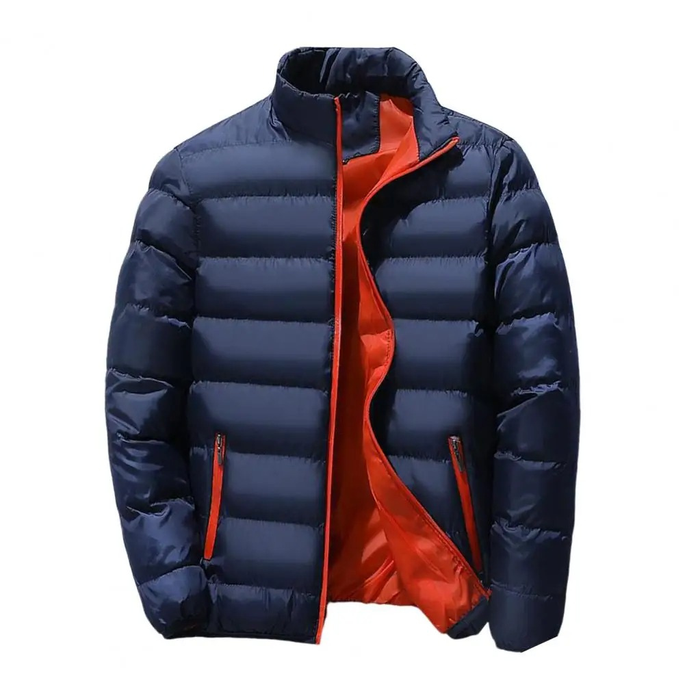 EB | Herren Freizeit Stepp-Puffermantel für Herbst/Winter