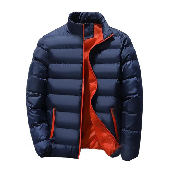 EB | Herren Freizeit Stepp-Puffermantel für Herbst/Winter