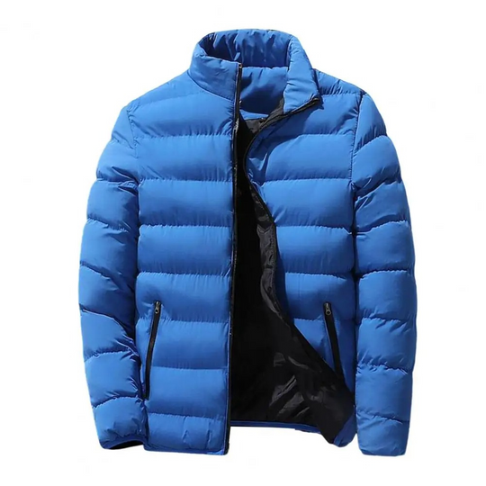 EB | Herren Freizeit Stepp-Puffermantel für Herbst/Winter
