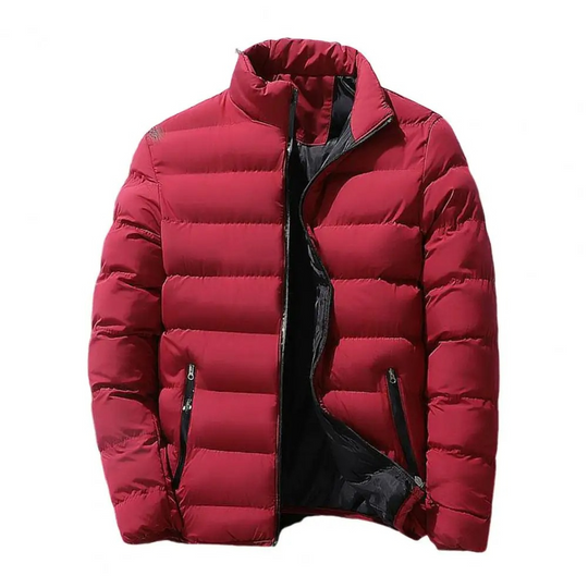 EB | Herren Freizeit Stepp-Puffermantel für Herbst/Winter