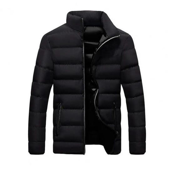 EB | Herren Freizeit Stepp-Puffermantel für Herbst/Winter