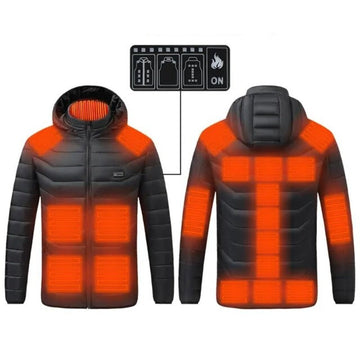 EB | Herren Heizjacke