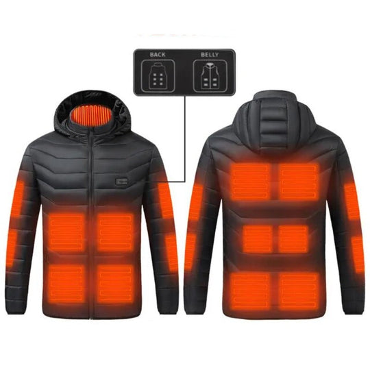 EB | Herren Heizjacke