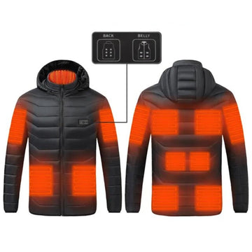 EB | Herren Heizjacke