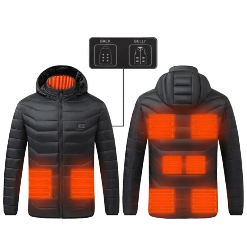 EB | Herren Heizjacke