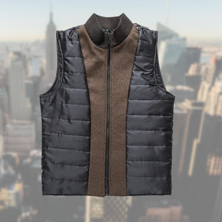 EB | Herrenjacke mit abnehmbarem Weste