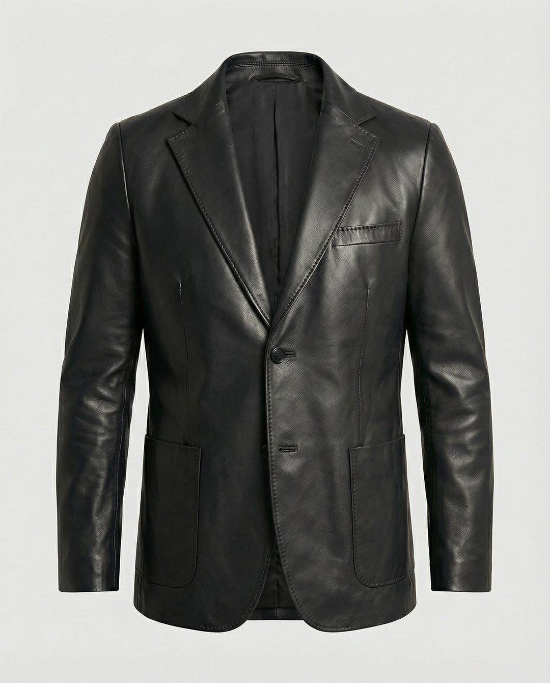 EB | Herren Leder Blazer