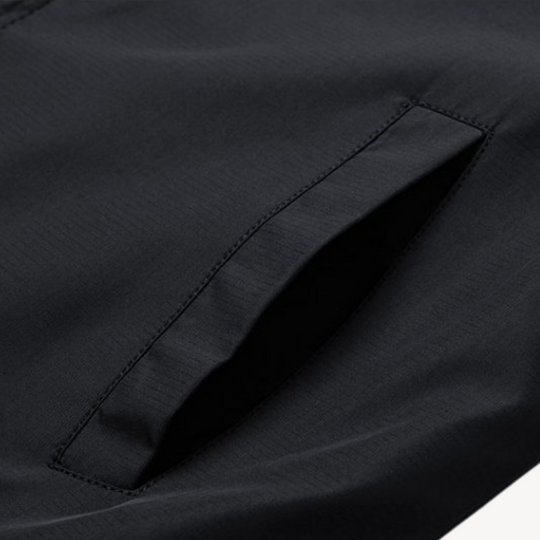 EB | Herren Leichte Baumwolljacke mit kariertem Futter