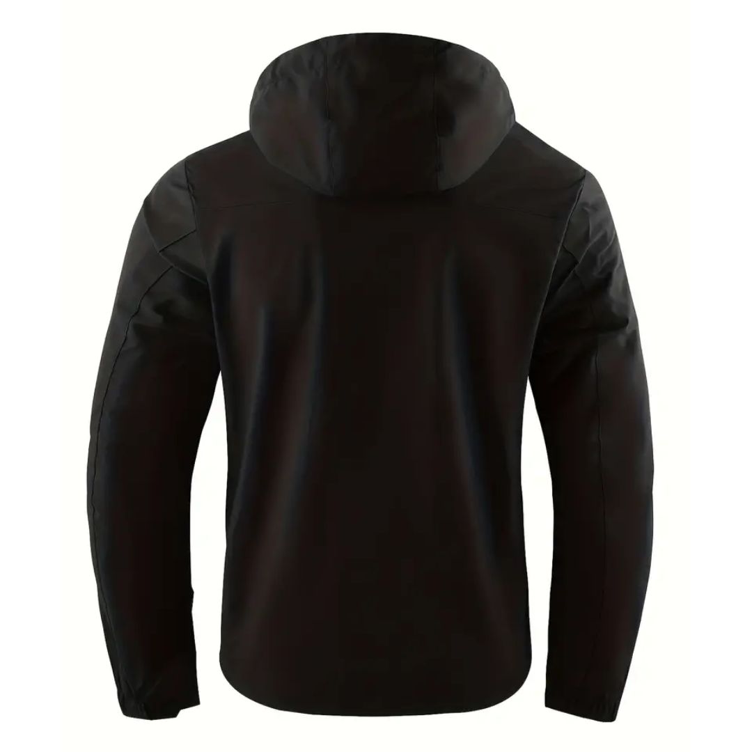 EB | Herren Leichter Windbreaker Jacke