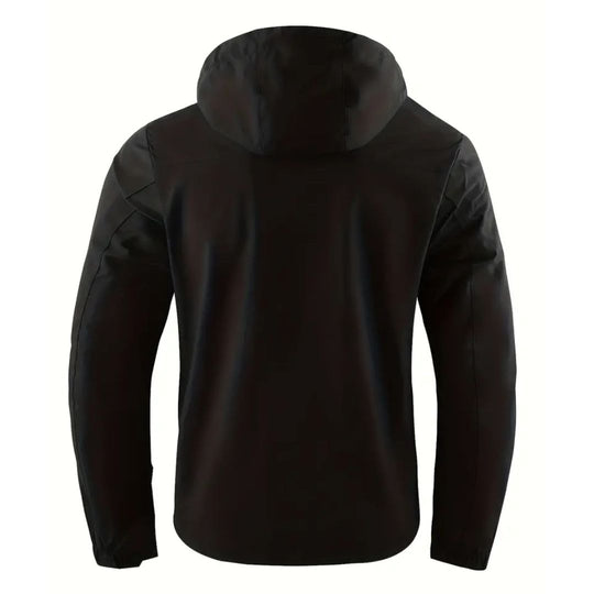 EB | Herren Leichter Windbreaker Jacke