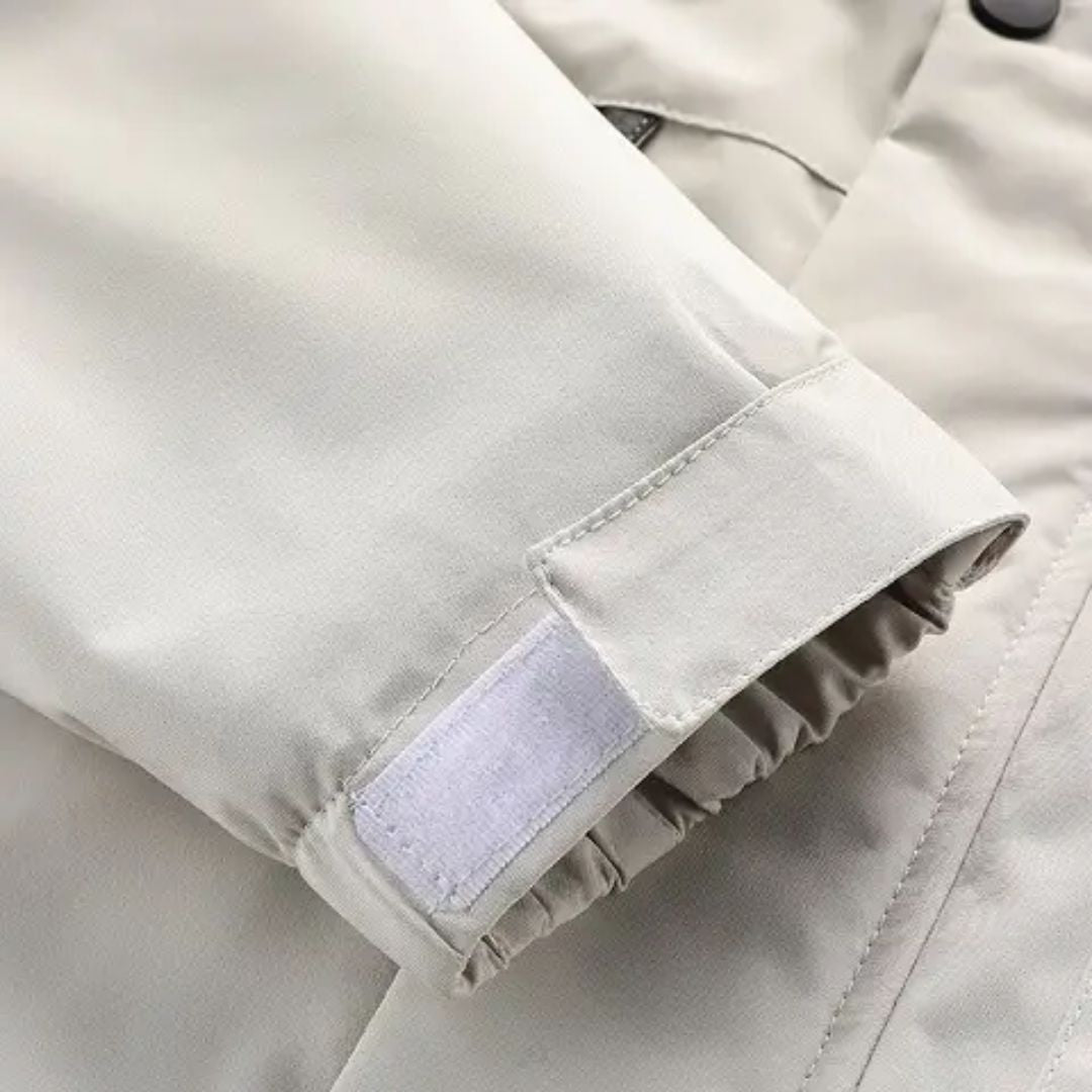 EB | Herren Leichter Windbreaker Jacke