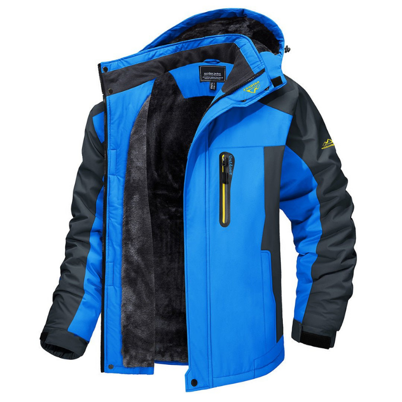 EB | Herren Outdoor Winterjacke