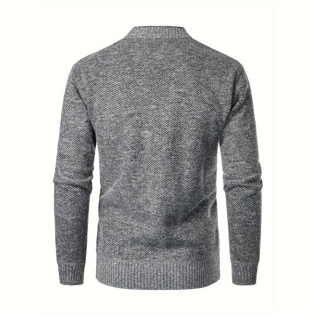 EB | Herren V-Ausschnitt Cardigan