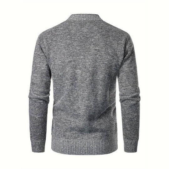 EB | Herren V-Ausschnitt Cardigan