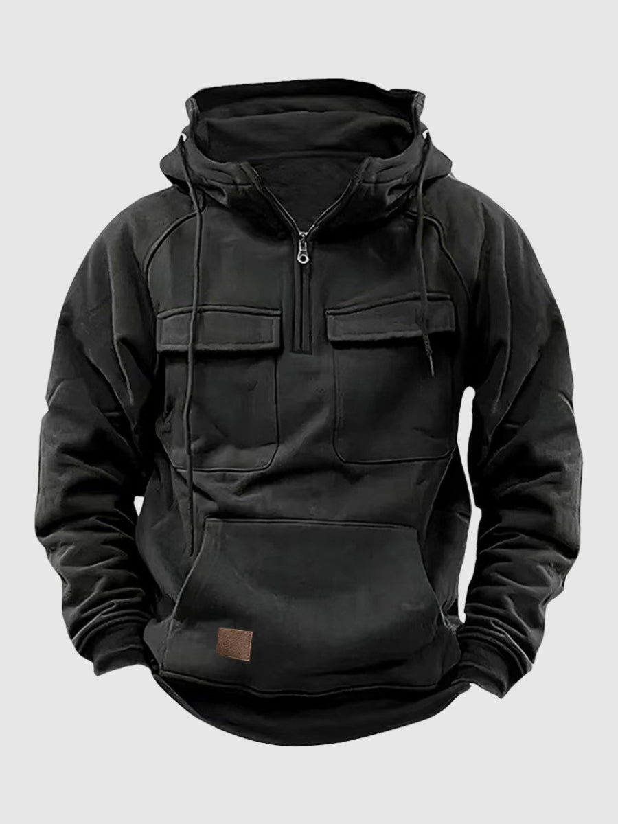 EB | Herren Winter Hoodie