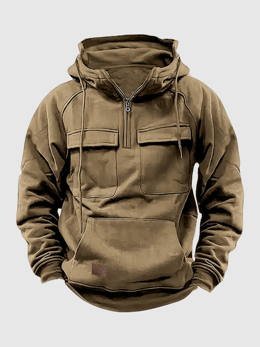 EB | Herren Winter Hoodie