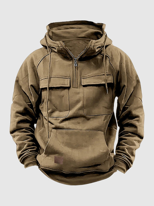 EB | Herren Winter Hoodie