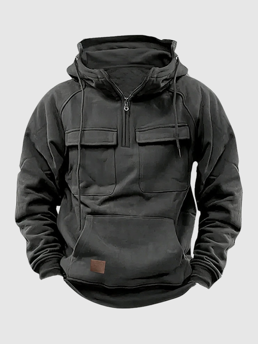 EB | Herren Winter Hoodie