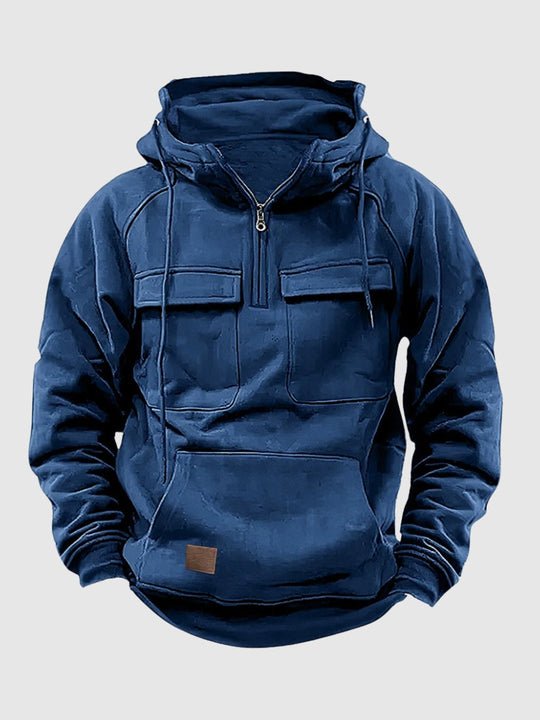 EB | Herren Winter Hoodie