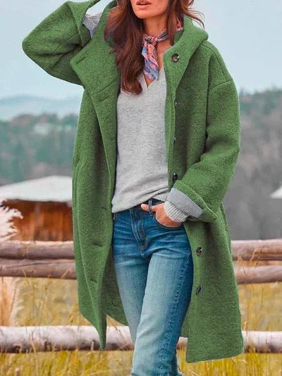 EB | Lässiger Damen Wintermantel