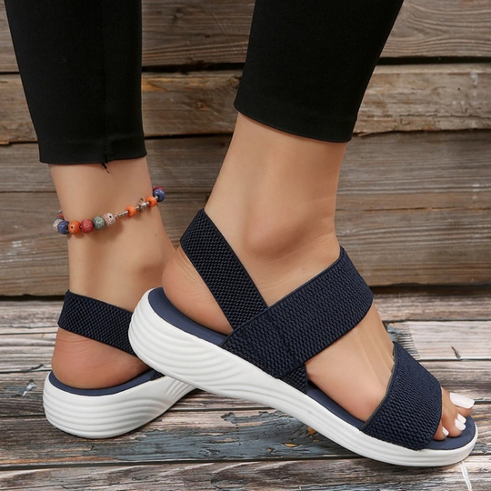 EB | Mesh Orthopädische Sandalen Zum Hineinschlüpfen