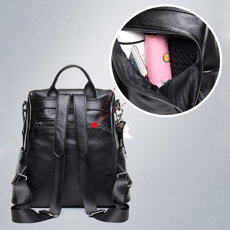 EB - Anti-Diebstahl-rucksack
