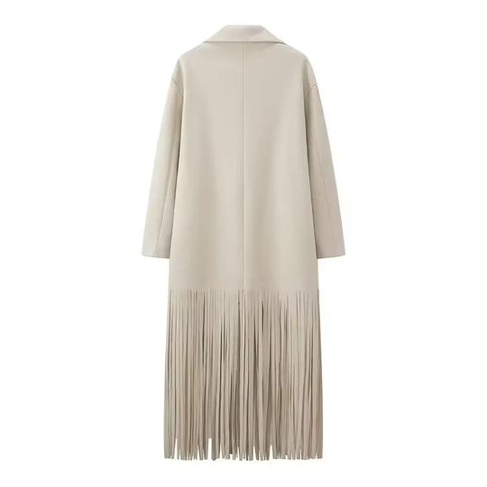 EB | Quasten Blends Mantel
