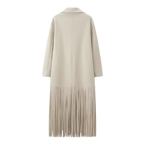 EB | Quasten Blends Mantel