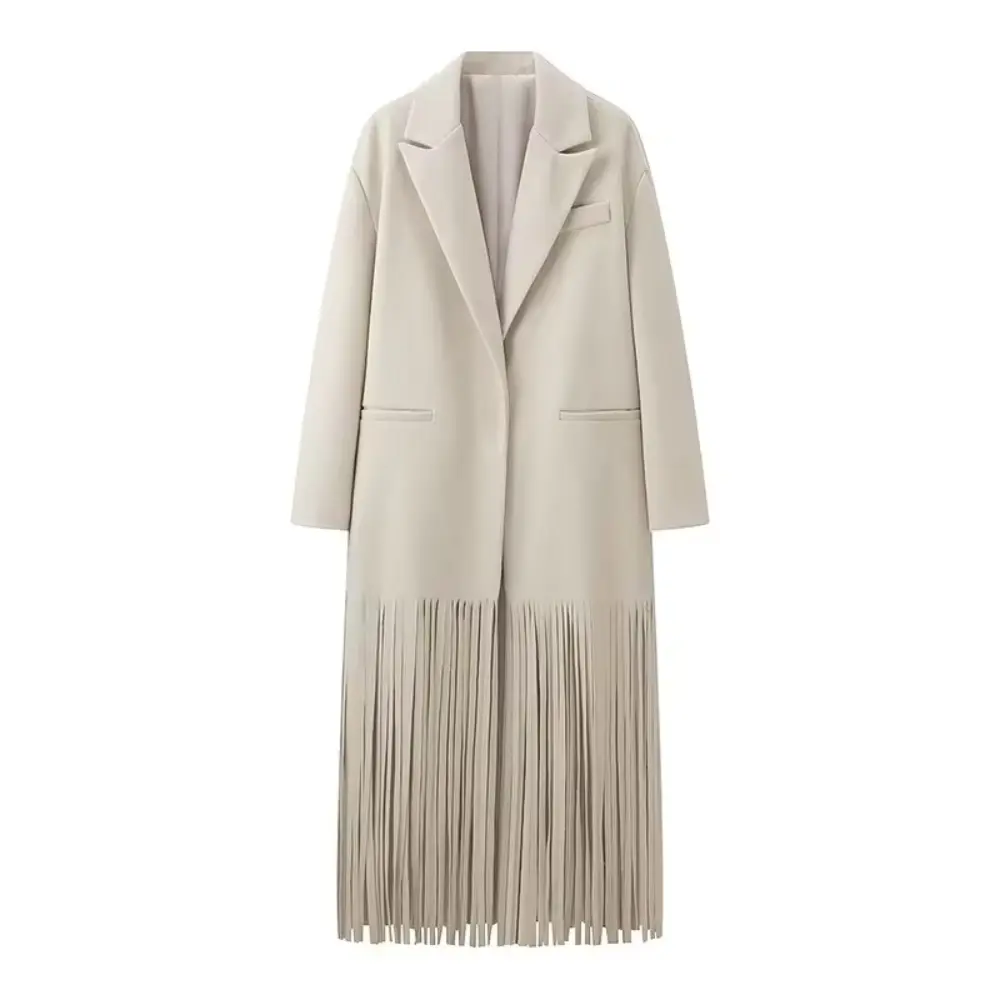 EB | Quasten Blends Mantel