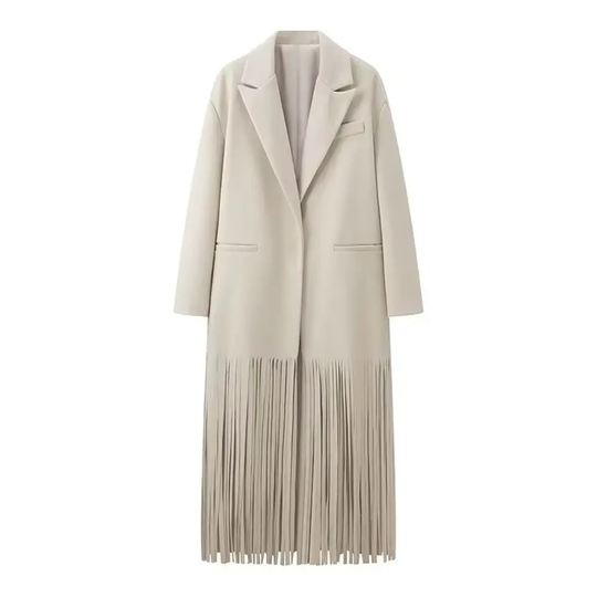 EB | Quasten Blends Mantel
