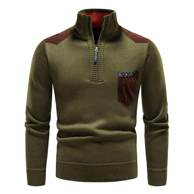 EB | Warmer Winterpullover mit Weicher Textur