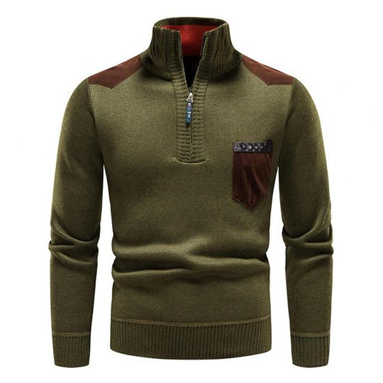 EB | Warmer Winterpullover mit Weicher Textur