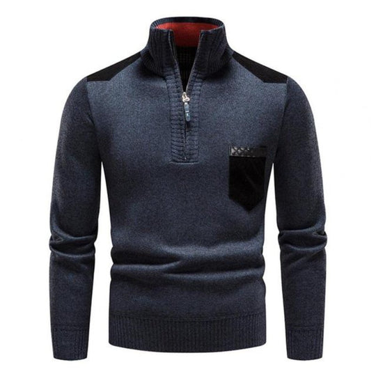 EB | Warmer Winterpullover mit Weicher Textur