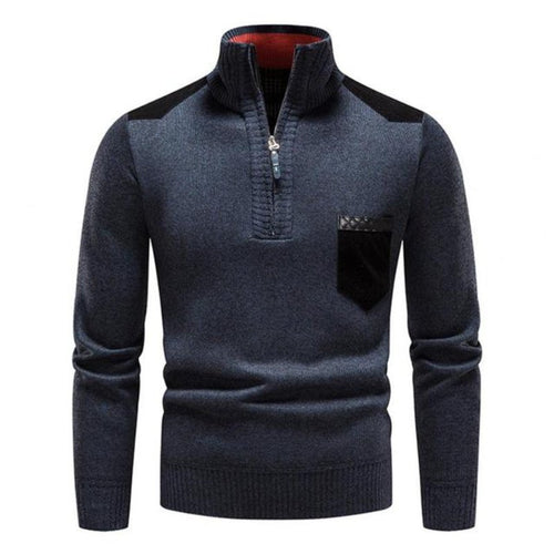 EB | Warmer Winterpullover mit Weicher Textur