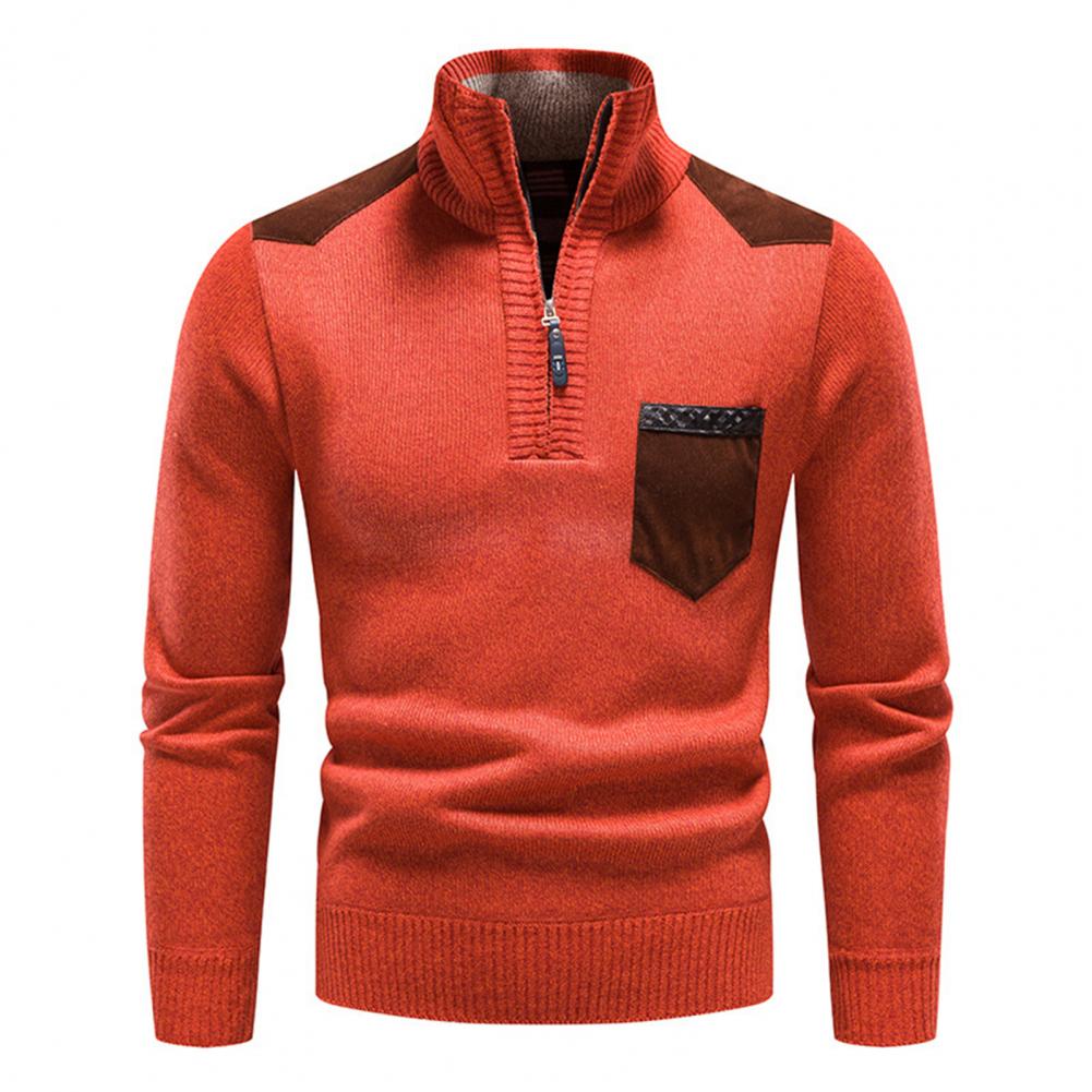 EB | Warmer Winterpullover mit Weicher Textur