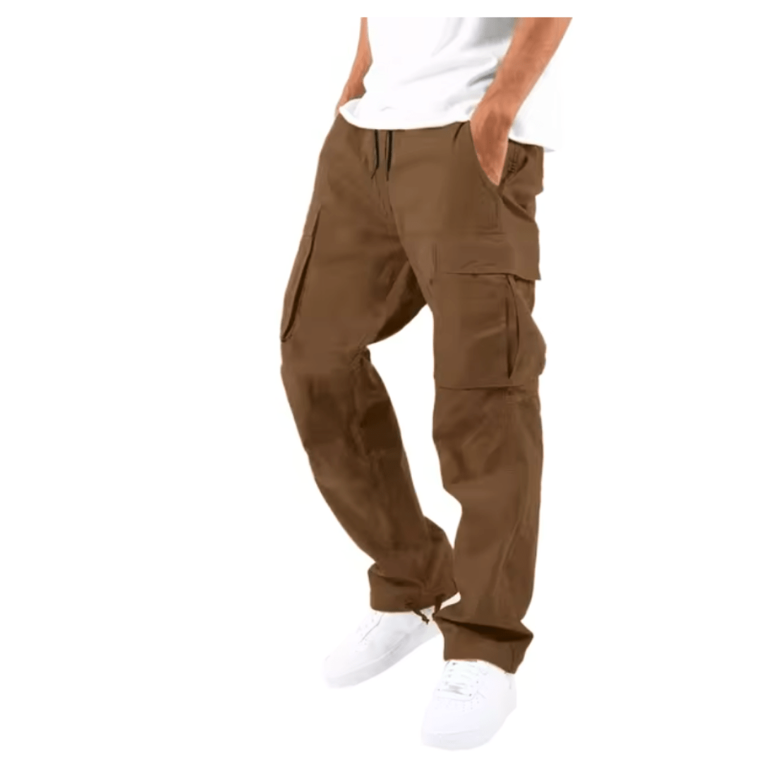 EB | Cargo Hose Herren Flexibel & Komfortabel Praktische Taschen