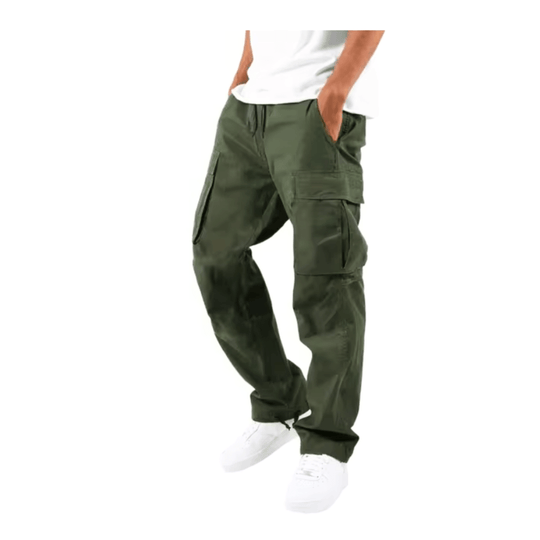 EB | Cargo Hose Herren Flexibel & Komfortabel Praktische Taschen