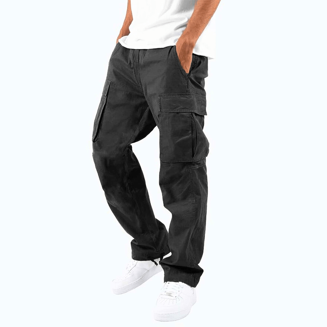 EB | Cargo Hose Herren Flexibel & Komfortabel Praktische Taschen