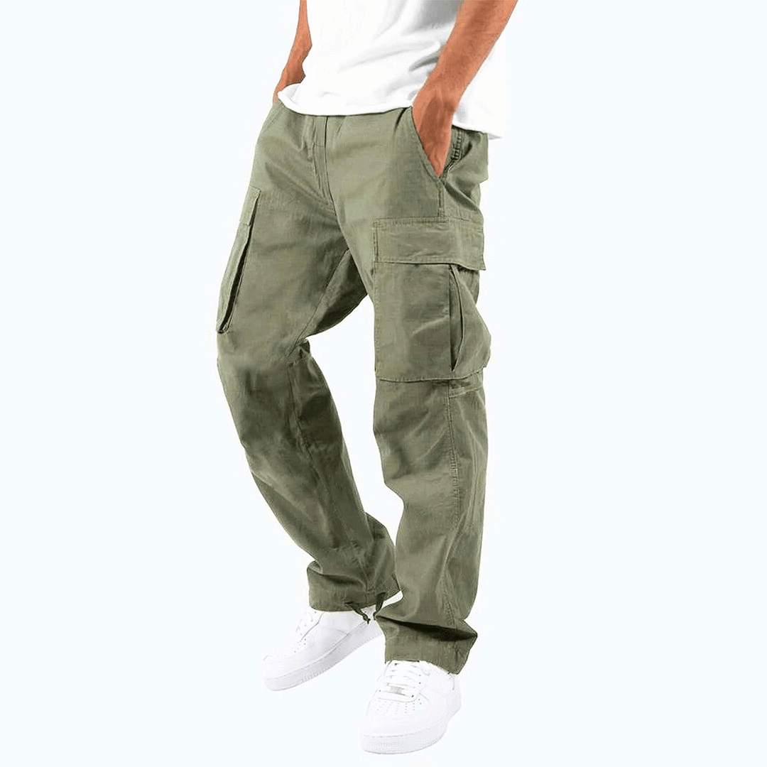 EB | Cargo Hose Herren Flexibel & Komfortabel Praktische Taschen