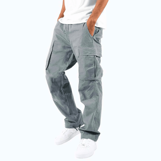 EB | Cargo Hose Herren Flexibel & Komfortabel Praktische Taschen